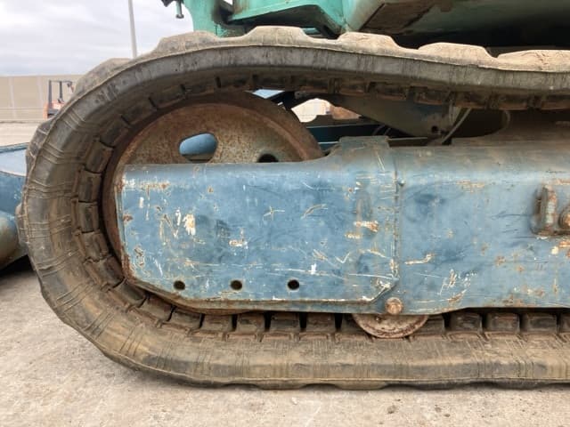 MINI EXCAVATOR — Auction (lot 8459-40)