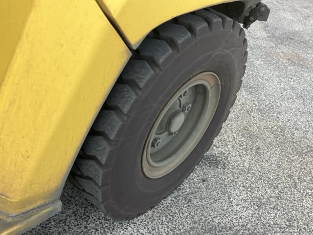 Forklift — Auction (lot 8459-4001)