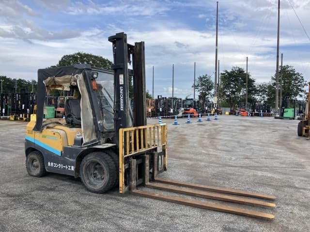 Forklift — Auction (lot 8459-4003)
