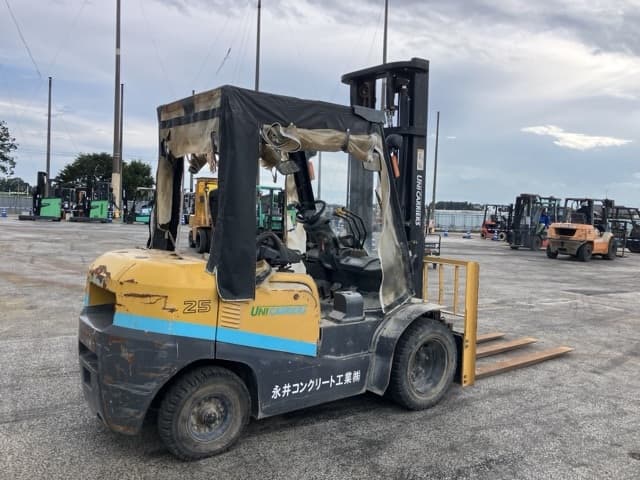 Forklift — Auction (lot 8459-4003)