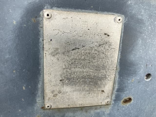 Forklift — Auction (lot 8459-4005)