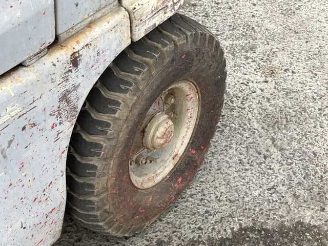 Forklift — Auction (lot 8459-4008)