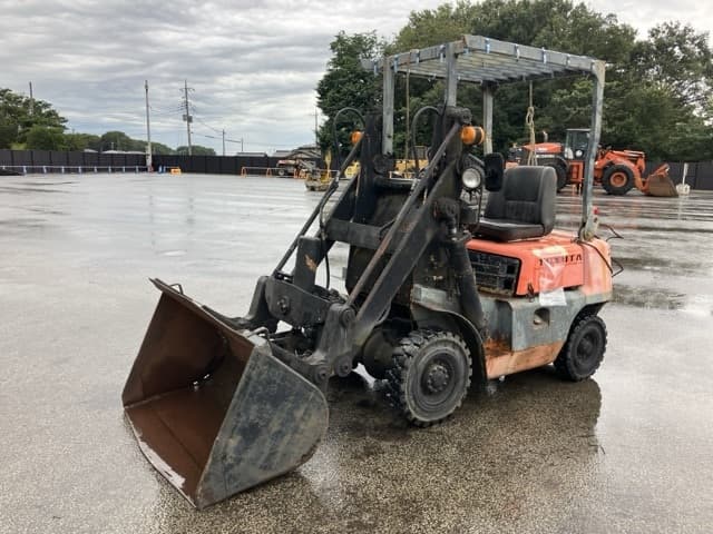 SHOVEL LOADER — Auction (lot 8459-401)