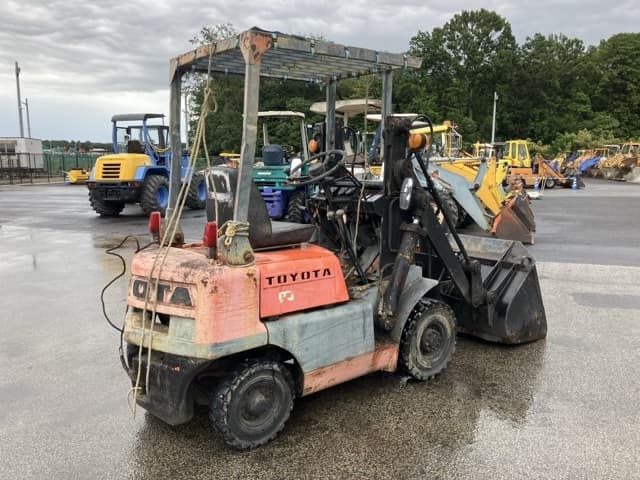 SHOVEL LOADER — Auction (lot 8459-401)