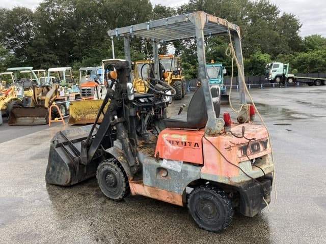 SHOVEL LOADER — Auction (lot 8459-401)
