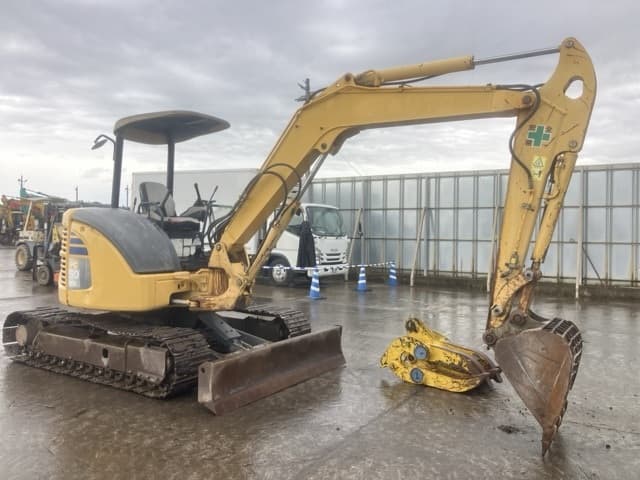 MINI EXCAVATOR — Auction (lot 8459-402)