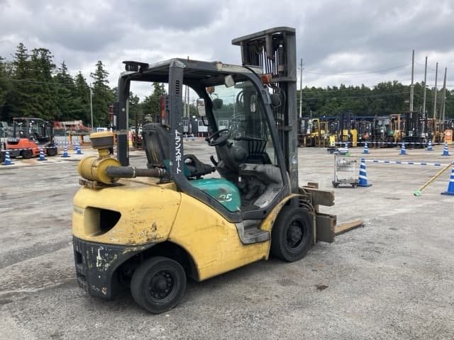 Forklift — Auction (lot 8459-4026)