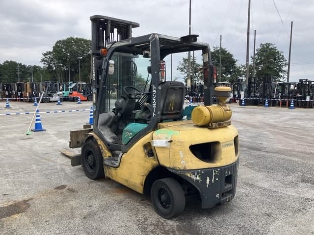 Forklift — Auction (lot 8459-4026)