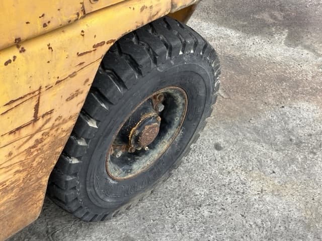 Forklift — Auction (lot 8459-4029)