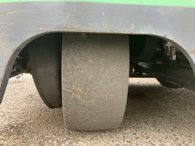 Reach Forklift — Auction (lot 8459-4039)