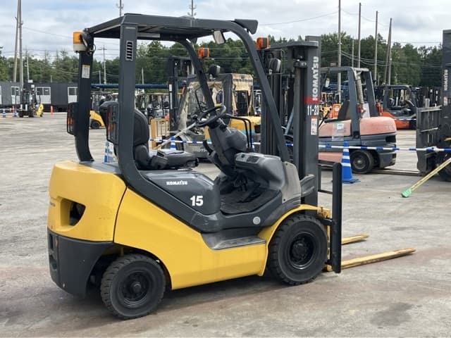 Forklift — Auction (lot 8459-4044)