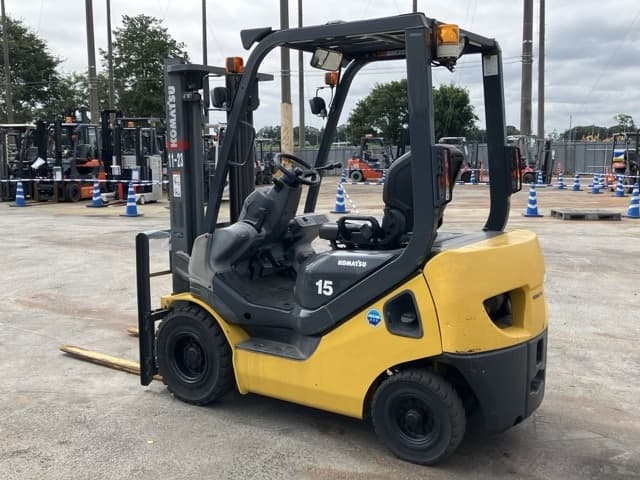 Forklift — Auction (lot 8459-4044)