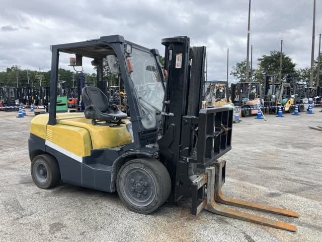 Forklift — Auction (lot 8459-4057)