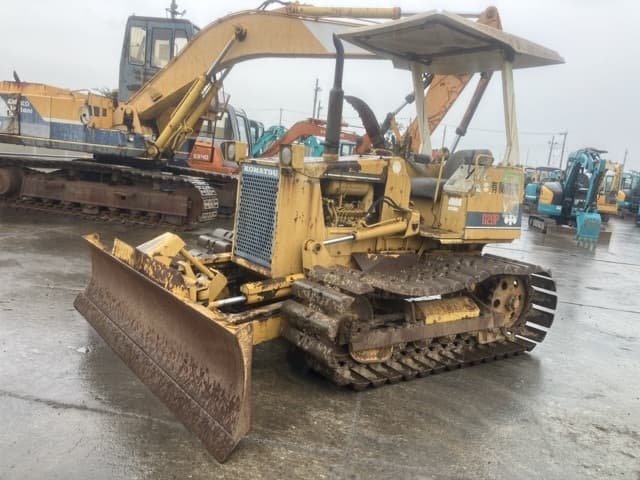 Bulldozer — Auction (lot 8459-406)