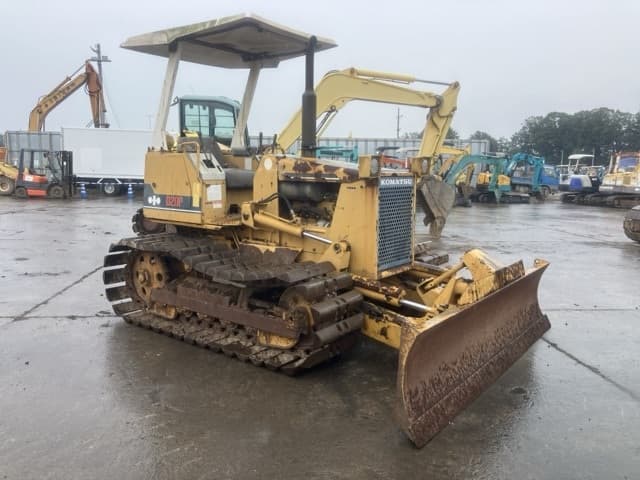 Bulldozer — Auction (lot 8459-406)