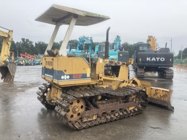 Bulldozer — Auction (lot 8459-406)