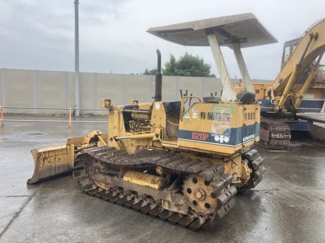 Bulldozer — Auction (lot 8459-406)