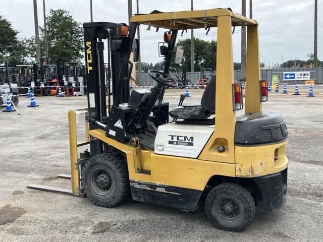 Forklift — Auction (lot 8459-4061)