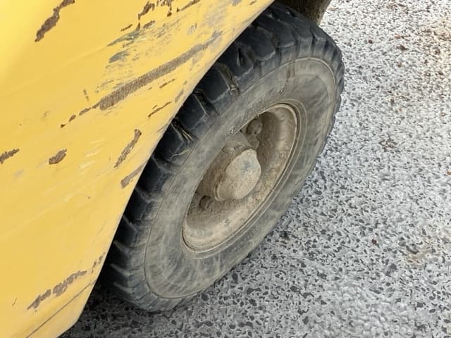 Forklift — Auction (lot 8459-4062)