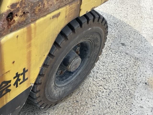 Forklift — Auction (lot 8459-4071)