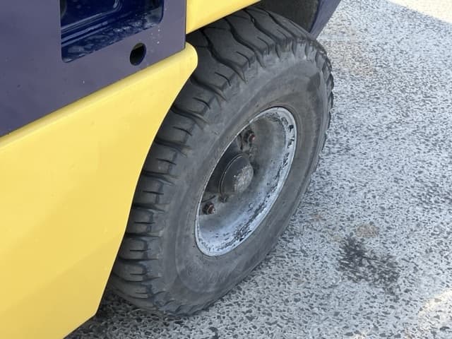 Forklift — Auction (lot 8459-4073)
