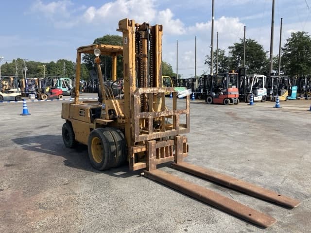 Forklift — Auction (lot 8459-4082)