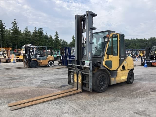 Forklift — Auction (lot 8459-4087)
