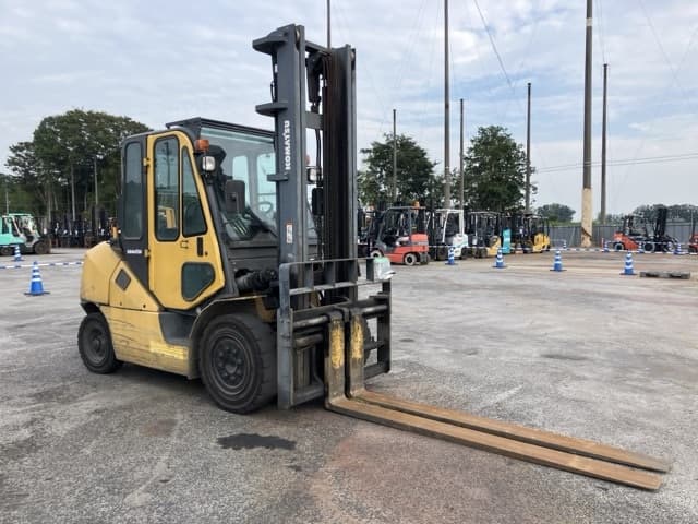 Forklift — Auction (lot 8459-4087)
