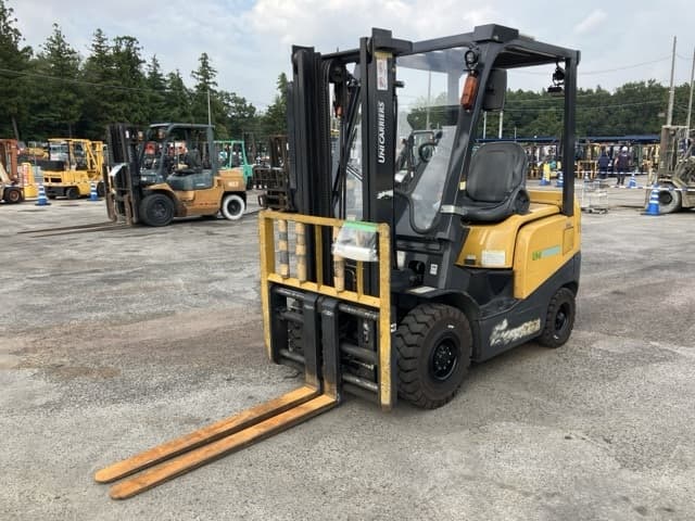 Forklift — Auction (lot 8459-4089)