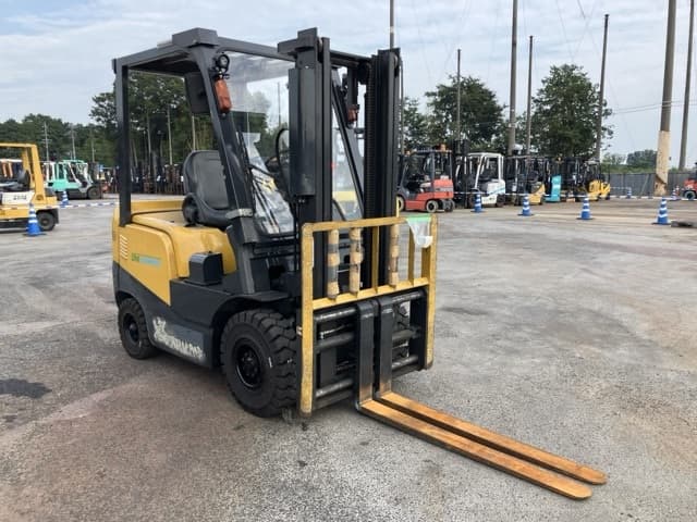 Forklift — Auction (lot 8459-4089)