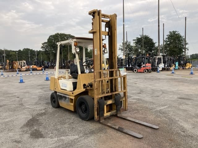 Forklift — Auction (lot 8459-4105)