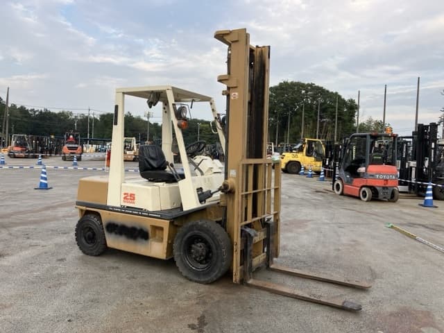 Forklift — Auction (lot 8459-4106)