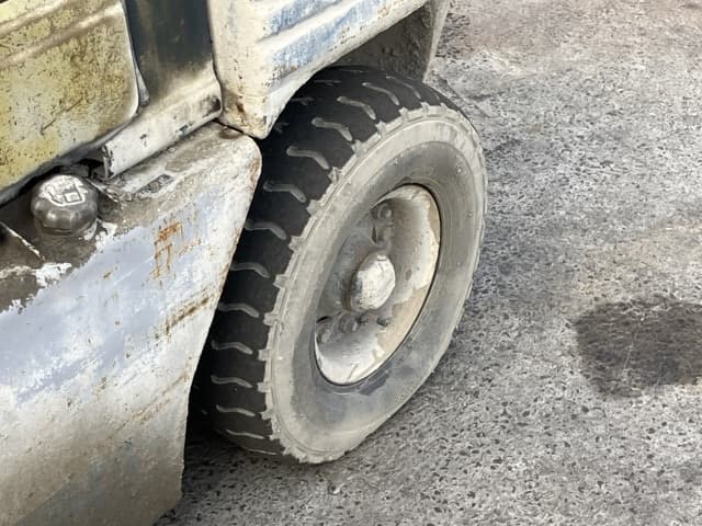 Forklift — Auction (lot 8459-4107)