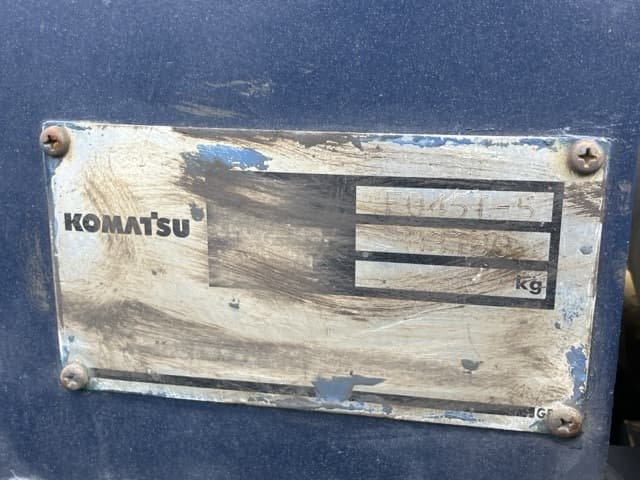 Forklift — Auction (lot 8459-4108)