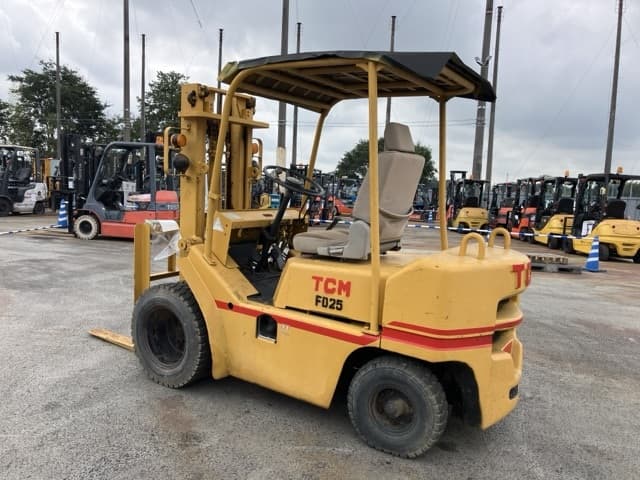 Forklift — Auction (lot 8459-4113)