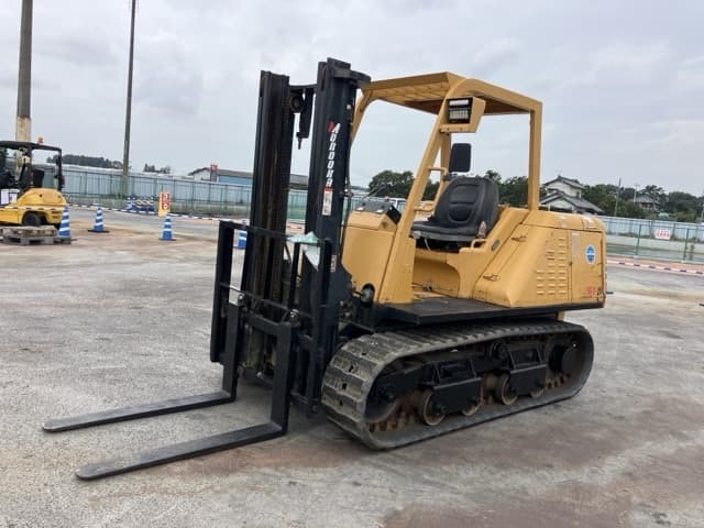 Forklift — Auction (lot 8459-4115)
