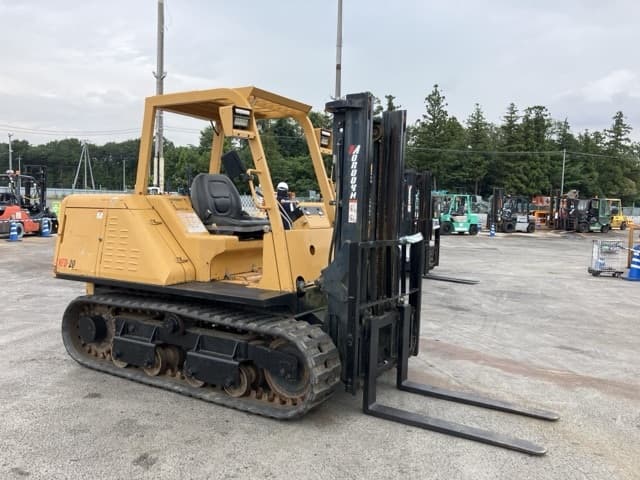 Forklift — Auction (lot 8459-4115)