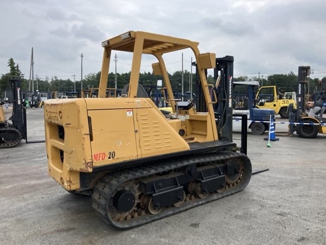 Forklift — Auction (lot 8459-4115)