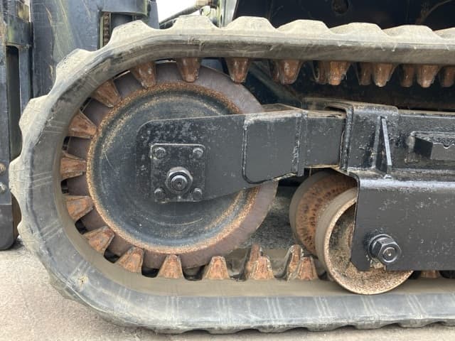 Forklift — Auction (lot 8459-4115)