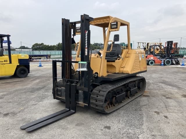 Forklift — Auction (lot 8459-4116)