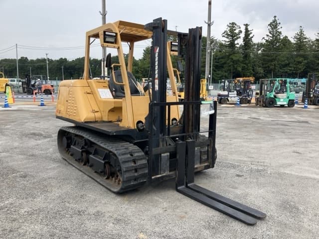 Forklift — Auction (lot 8459-4116)