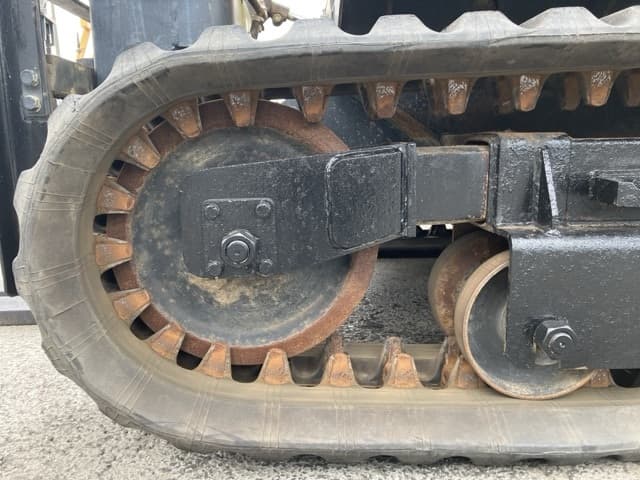 Forklift — Auction (lot 8459-4116)