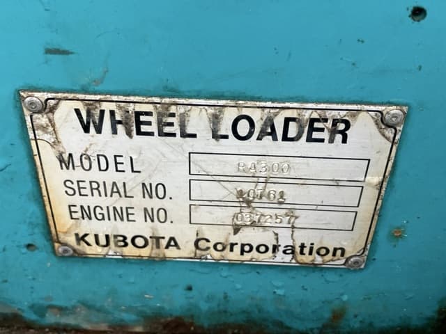 MINI WHEEL LOADER — Auction (lot 8459-413)