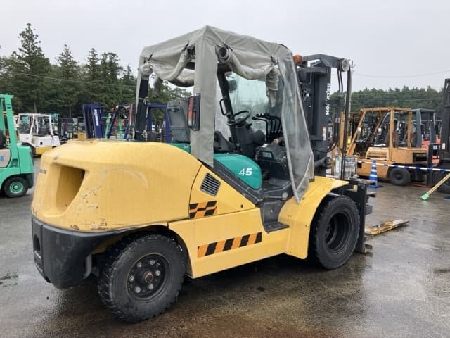 Forklift — Auction (lot 8459-4134)
