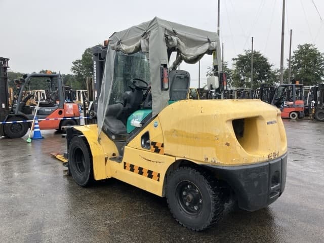 Forklift — Auction (lot 8459-4134)