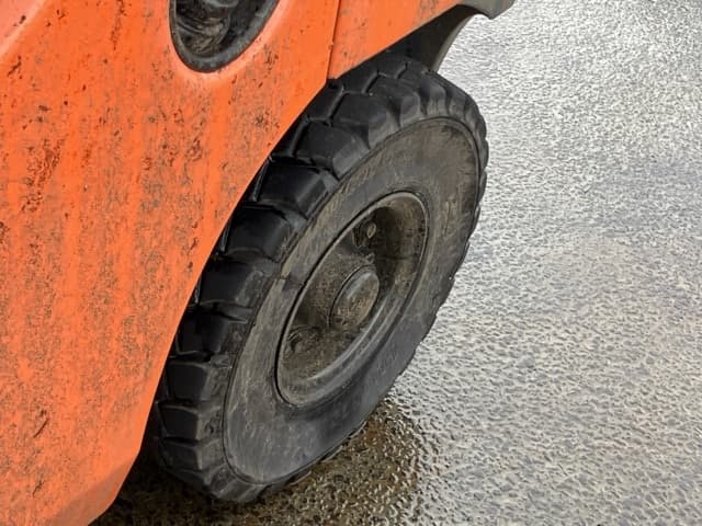 Forklift — Auction (lot 8459-4144)