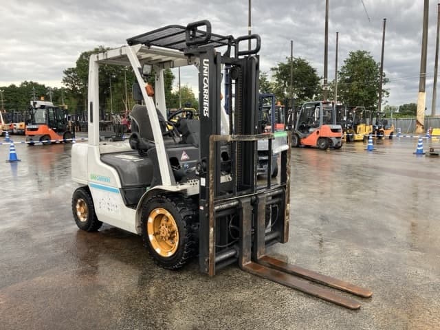 Forklift — Auction (lot 8459-4145)
