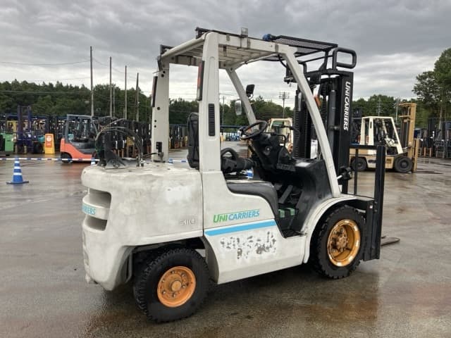 Forklift — Auction (lot 8459-4146)