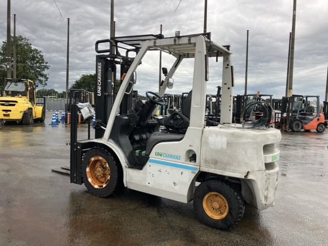 Forklift — Auction (lot 8459-4146)