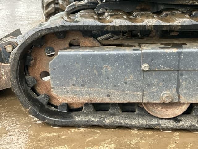 MINI EXCAVATOR — Auction (lot 8459-415)